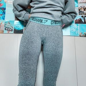 Gym shark Leggings